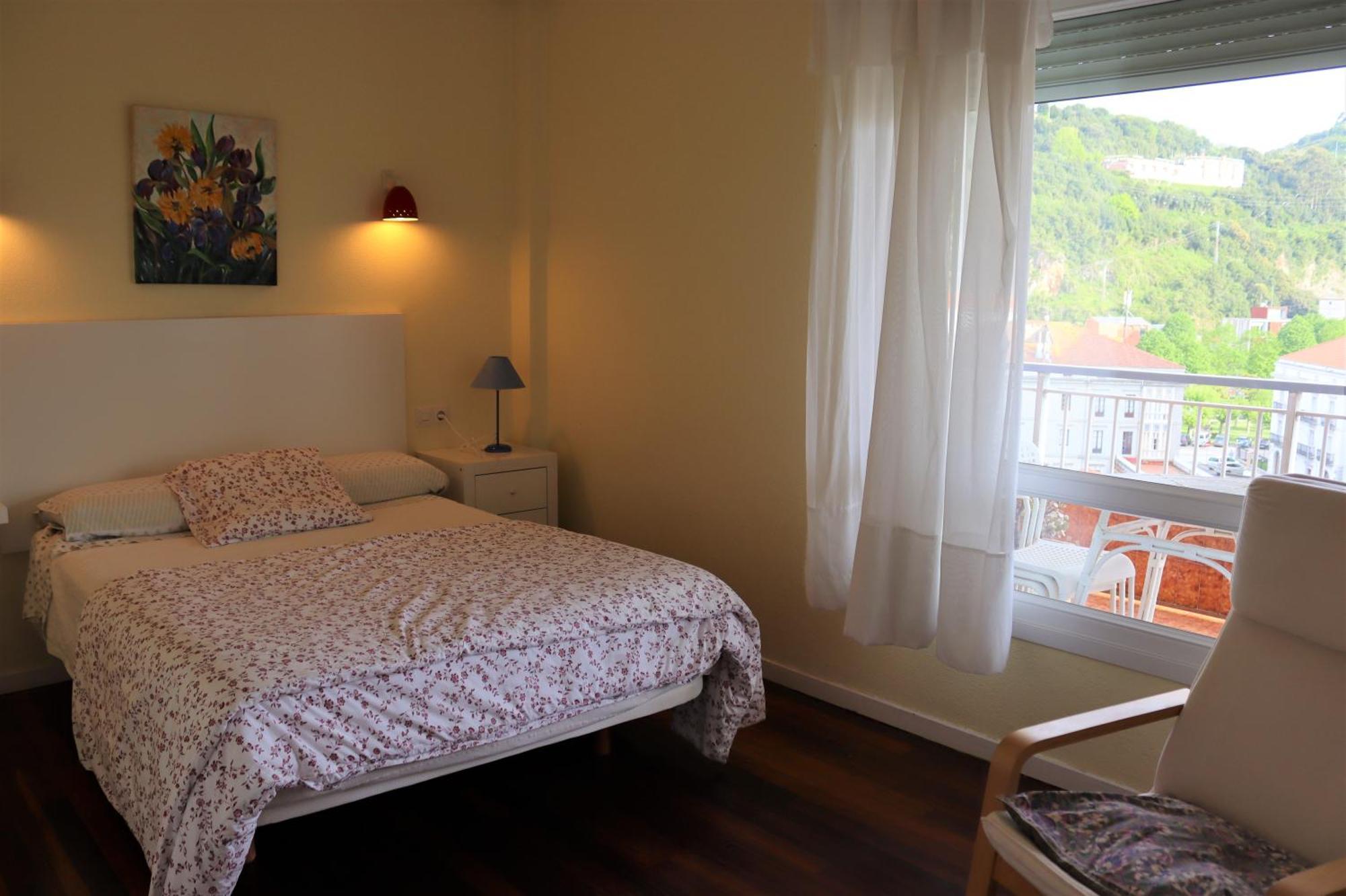 Apartamento Ларедо Екстер'єр фото