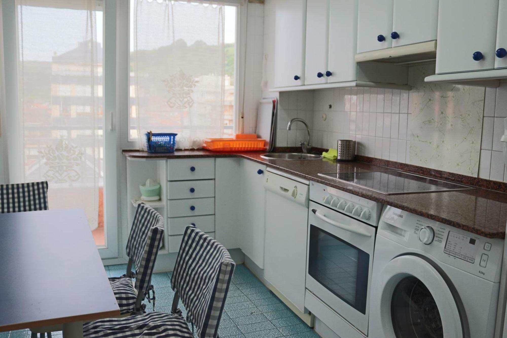 Apartamento Ларедо Екстер'єр фото