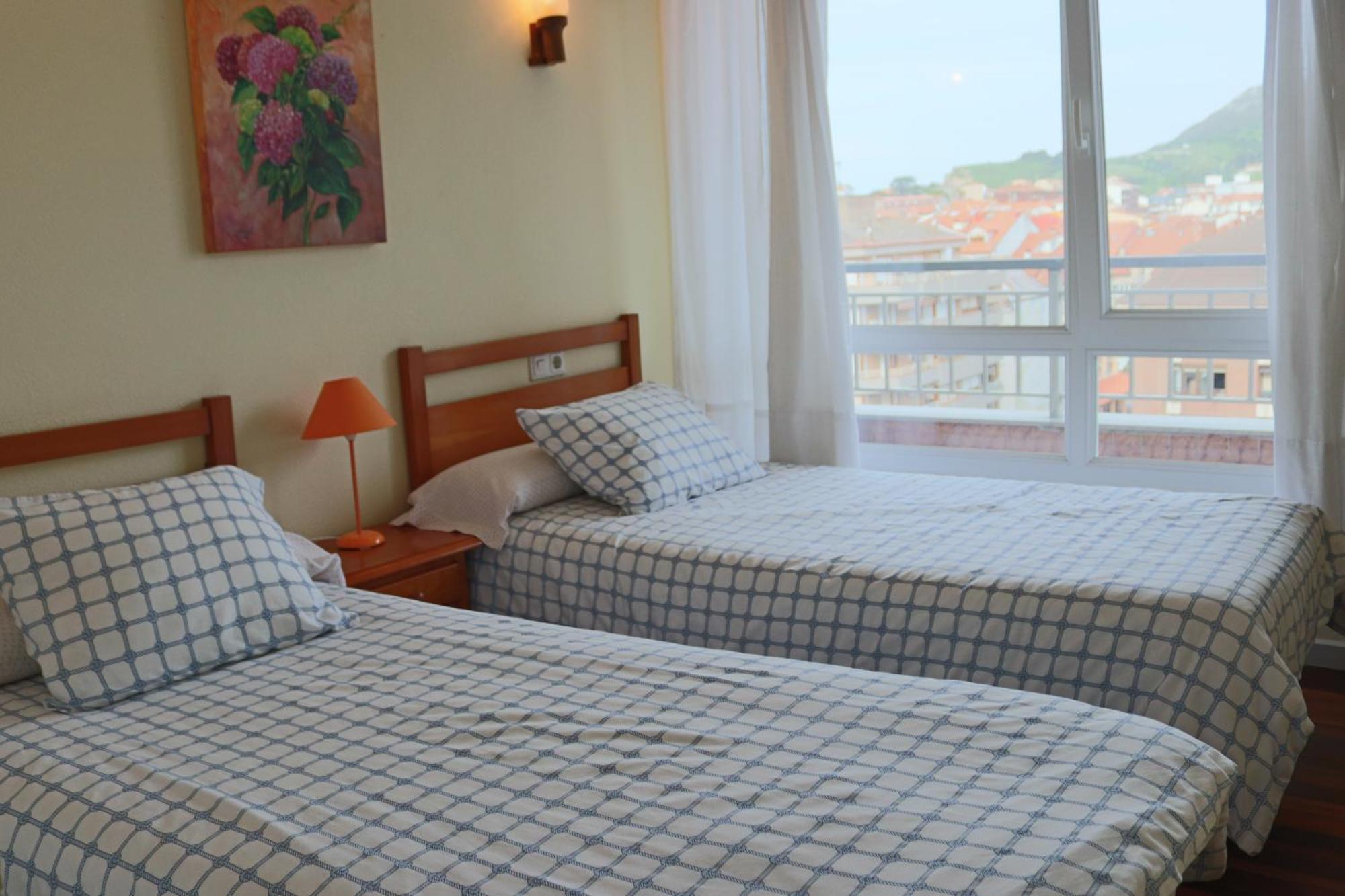 Apartamento Ларедо Екстер'єр фото