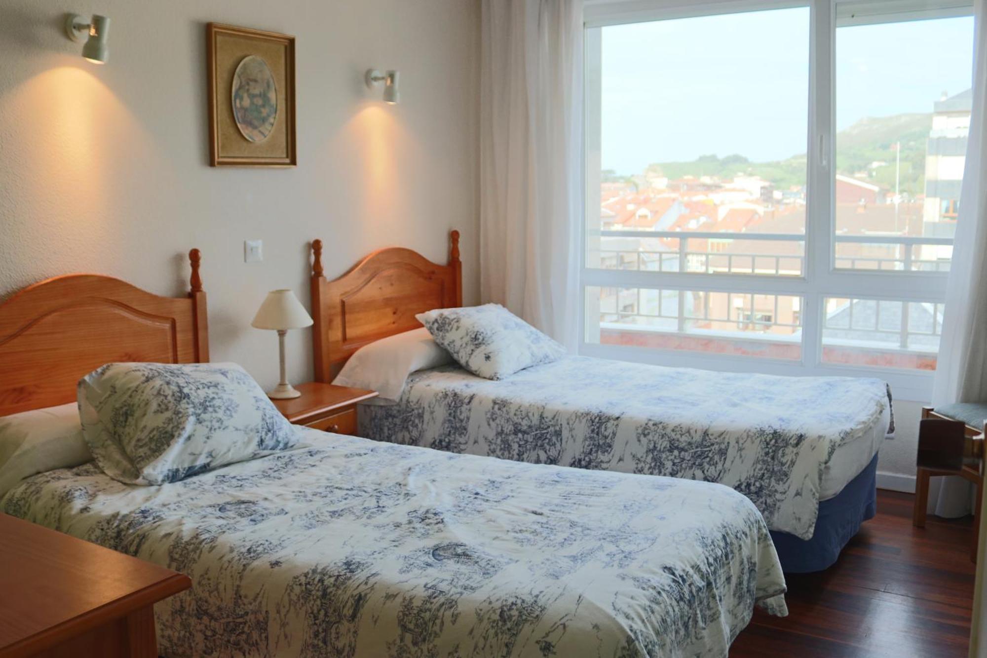Apartamento Ларедо Екстер'єр фото